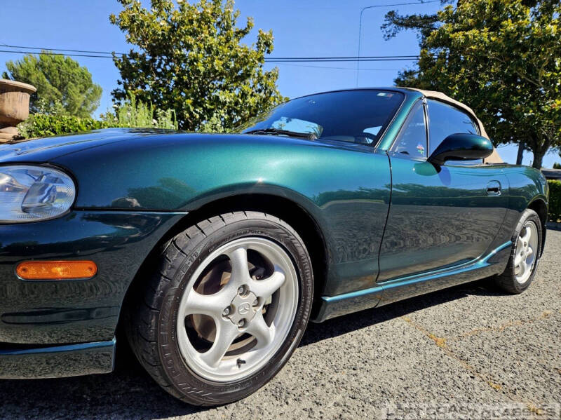 2000 Mazda MX-5 Miata LS