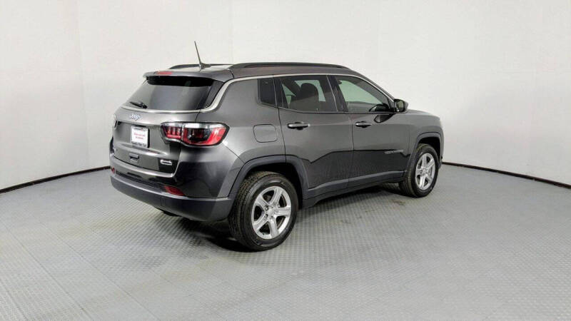 2023 Jeep Compass Latitude