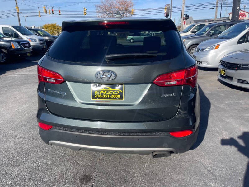2014 Hyundai Santa Fe Sport 2.4L