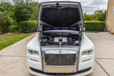 2015 Rolls-Royce Ghost