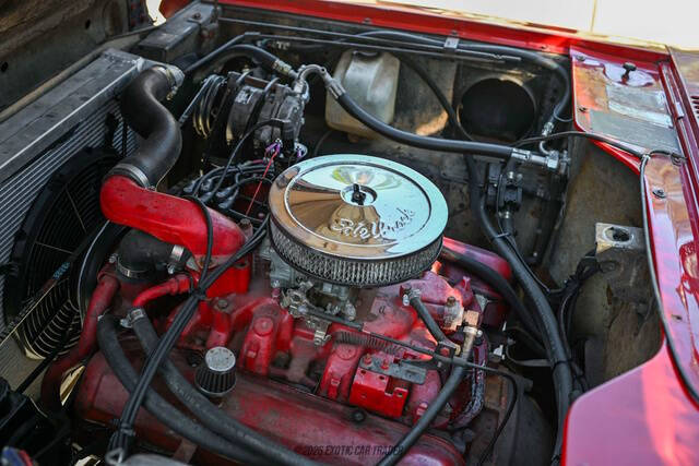 1979 International Scout II