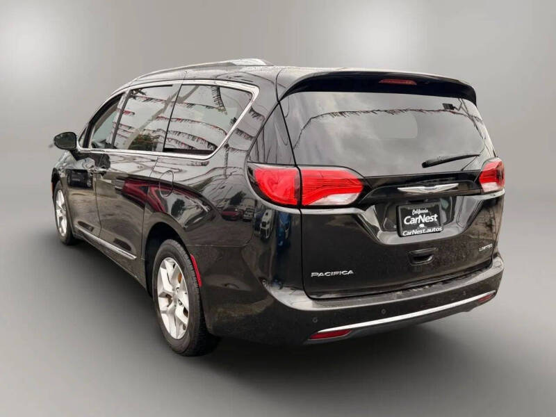 2020 Chrysler Pacifica