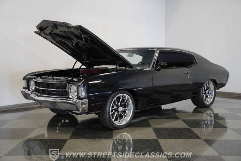 1972 Chevrolet Chevelle