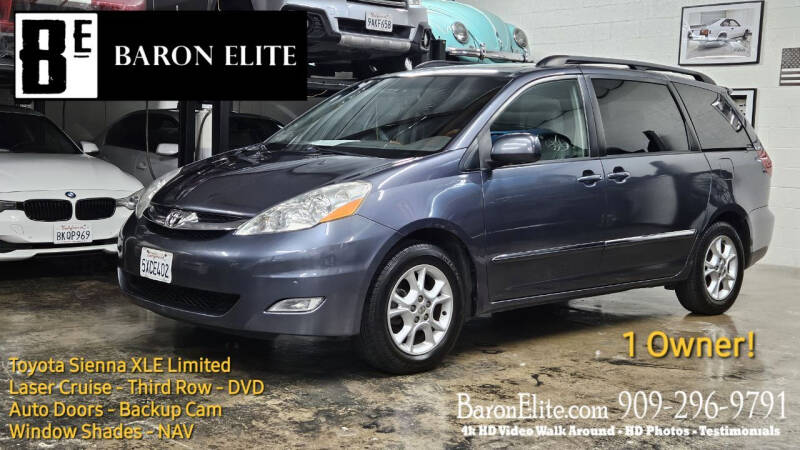 2006 toyota sienna xle 2024 for sale by owner