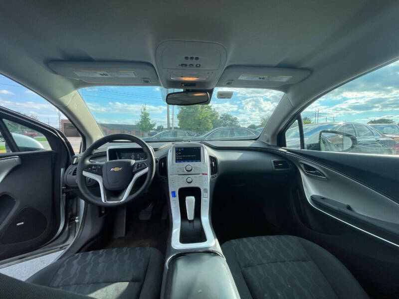 2011 Chevrolet Volt