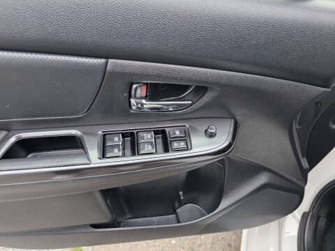 2019 Subaru WRX Limited