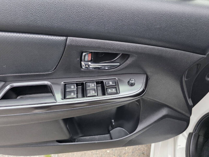 2019 Subaru WRX Limited