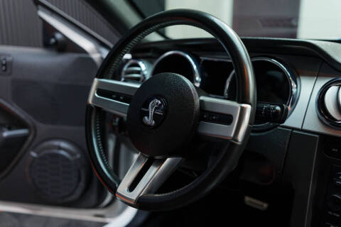 2007 Ford Mustang GT Premium