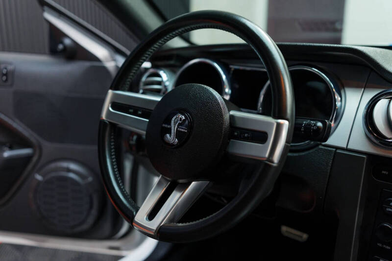 2007 Ford Mustang GT Premium