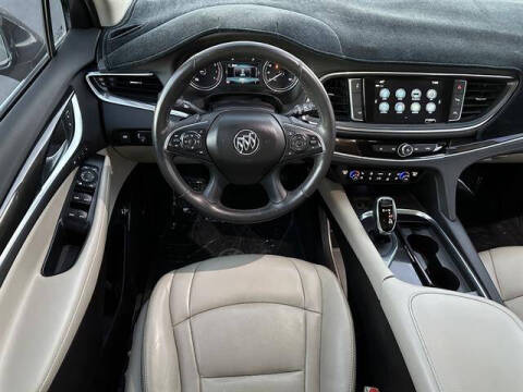 2018 Buick Enclave Premium