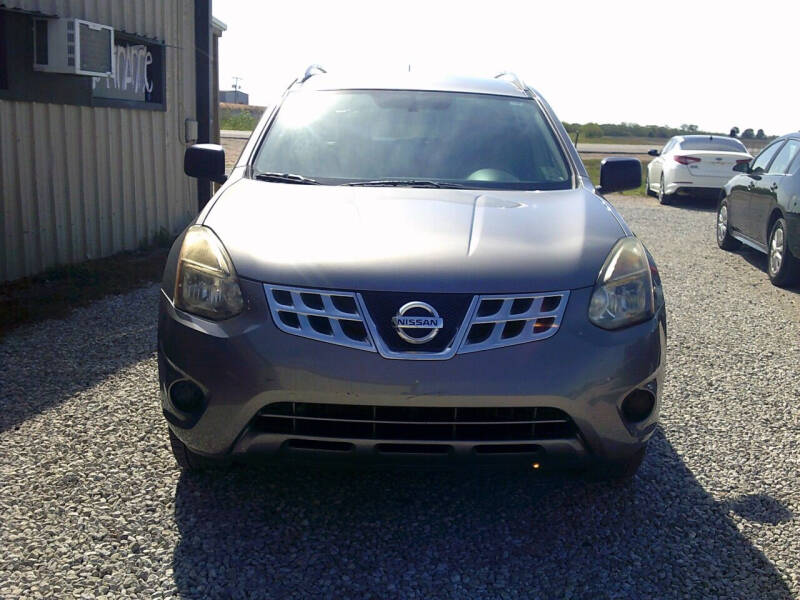 2015 Nissan Rogue Select S