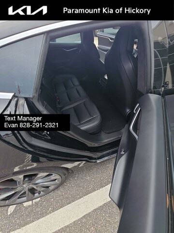 2019 Tesla Model S Long Range