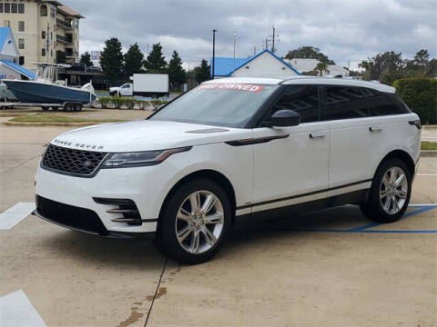 2020 Land Rover Range Rover Velar for sale at Gregg Orr Pre-Owned of Destin in Destin FL