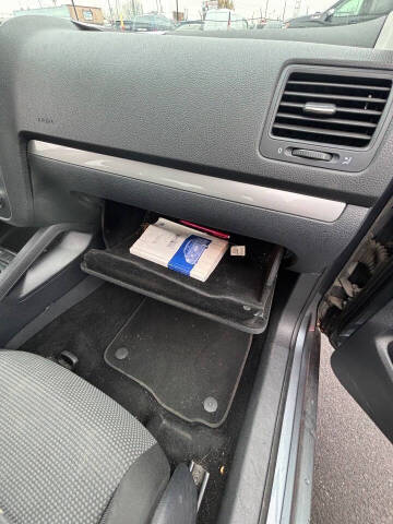 2010 Volkswagen Jetta S PZEV