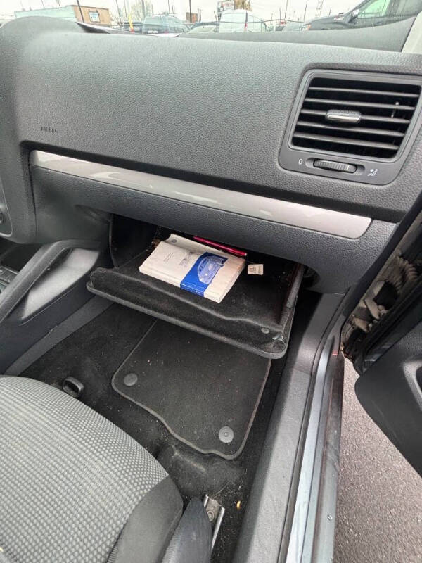 2010 Volkswagen Jetta S PZEV