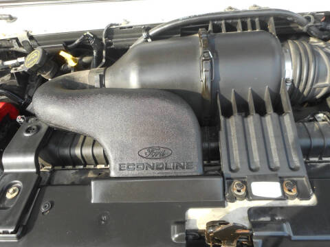 2007 Ford E-Series E-350 SD