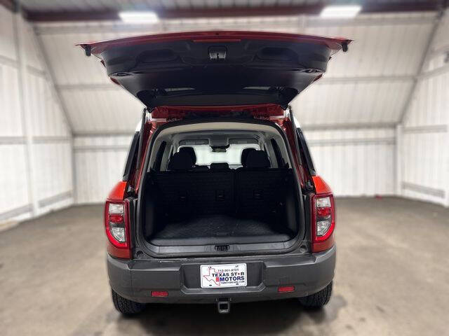 2023 Ford Bronco Sport Heritage