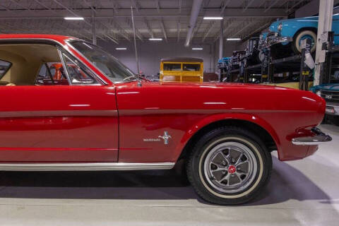 1966 Ford Mustang