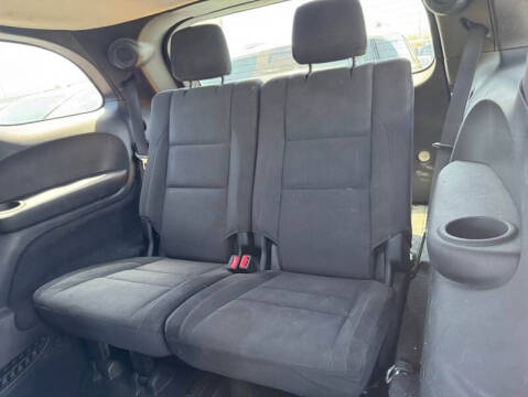 2012 Dodge Durango Crew