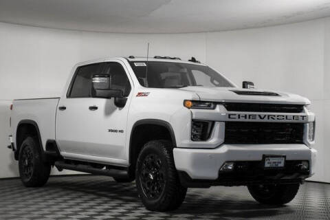 2023 Chevrolet Silverado 3500HD for sale at Chevrolet Buick GMC of Puyallup in Puyallup WA