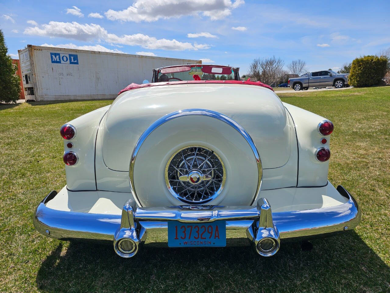 1953 Buick Skylark 4
