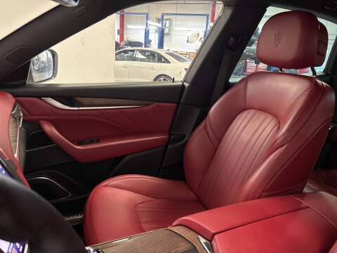 2022 Maserati Levante GT