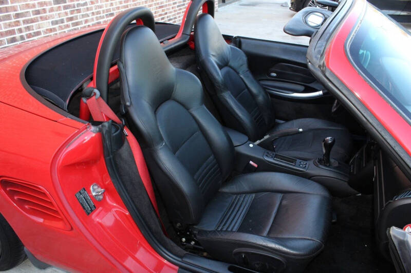 2004 Porsche Boxster S