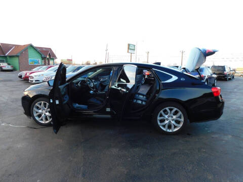 2019 Chevrolet Impala Premier