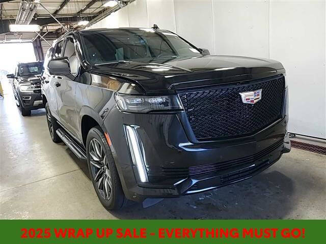 2023 Cadillac Escalade Sport