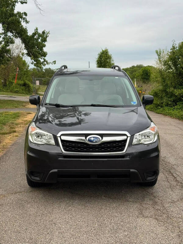2014 Subaru Forester 2.5i Premium