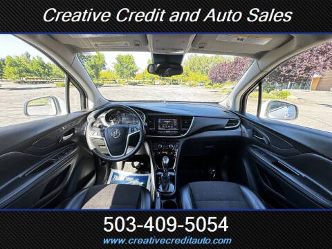 2021 Buick Encore Preferred