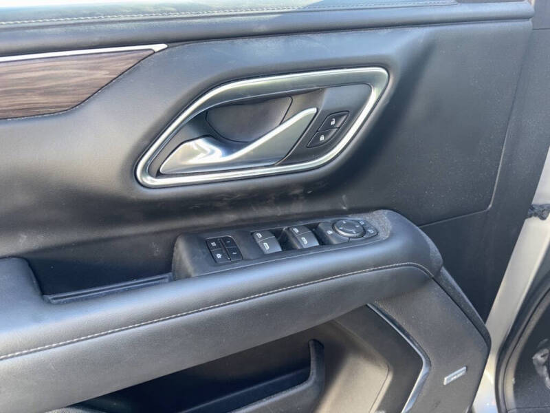 2022 Chevrolet Suburban Z71