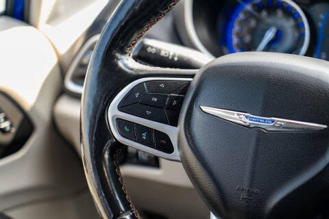 2020 Chrysler Pacifica Touring L