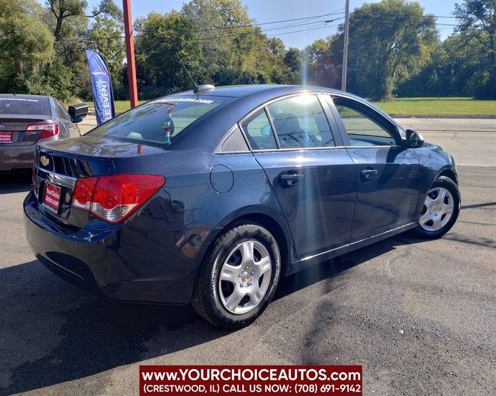 ChevroletCruze Limited5