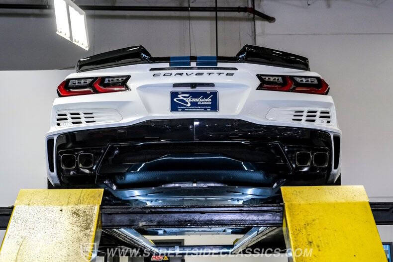 2024 Chevrolet Corvette E-Ray