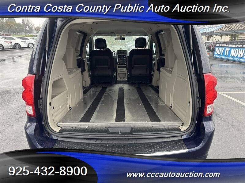 2013 RAM C/V Tradesman