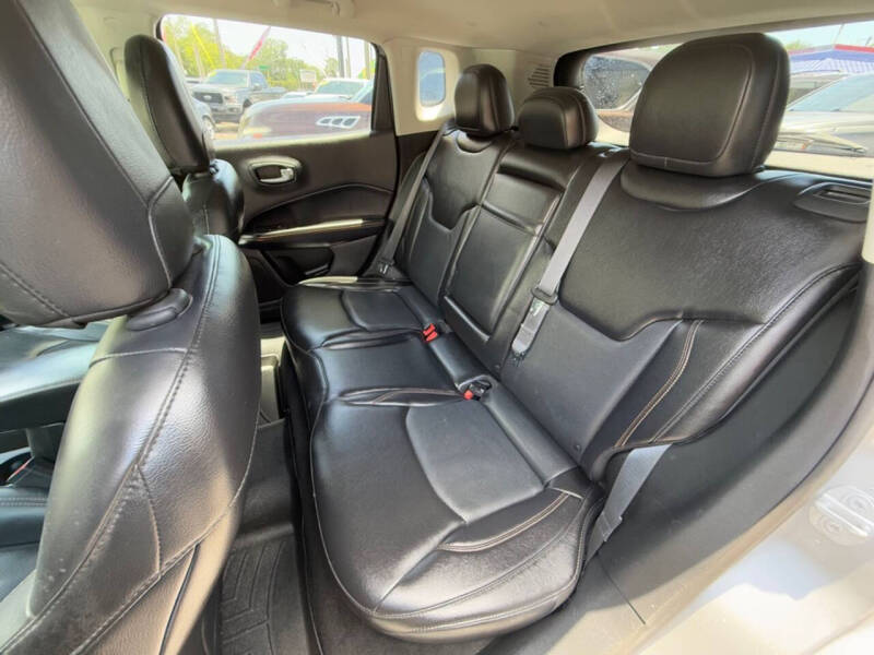 2017 Jeep Compass Limited