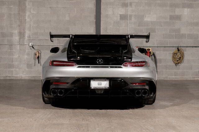 2021 Mercedes-Benz AMG GT Black Series
