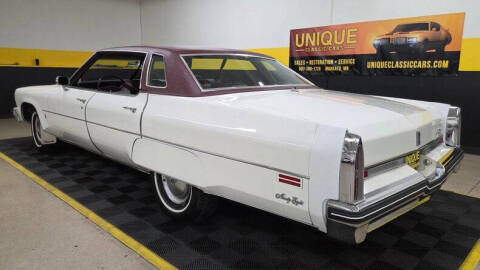 1976 Oldsmobile 98