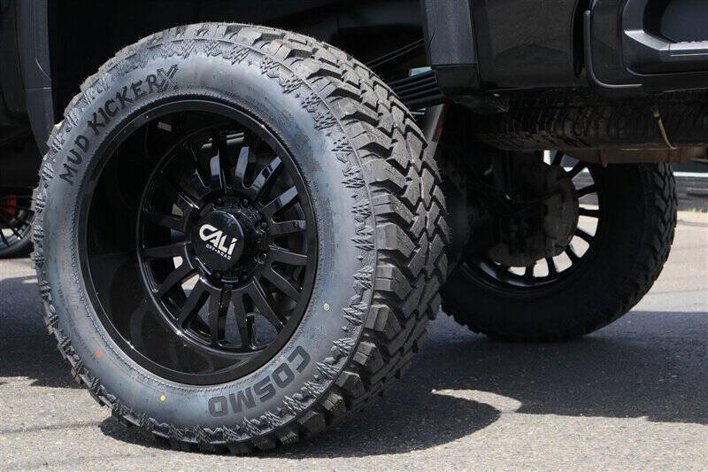 2025 GMC Sierra 3500HD