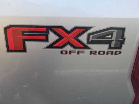 2018 Ford F-250 Super Duty