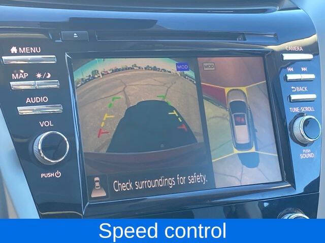 2020 Nissan Murano SL