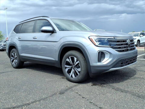 2026 Volkswagen Atlas SE 4Motion