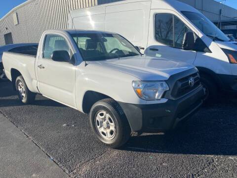 2012 Toyota Tacoma for sale at Auto Solutions in Warr Acres OK