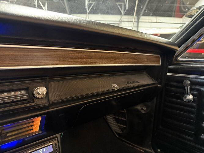 1967 Chevrolet Chevelle