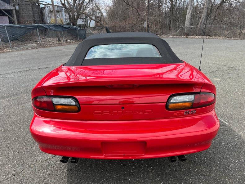 1997 Chevrolet Camaro