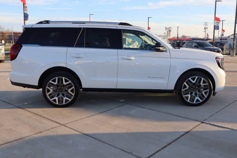 2026 Ford Expedition Platinum