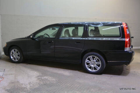 2007 Volvo V70 2.4