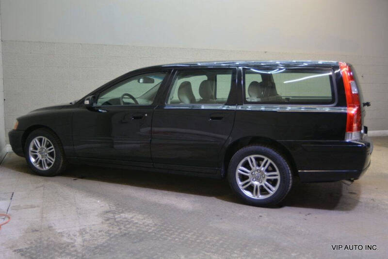 2007 Volvo V70 2.4