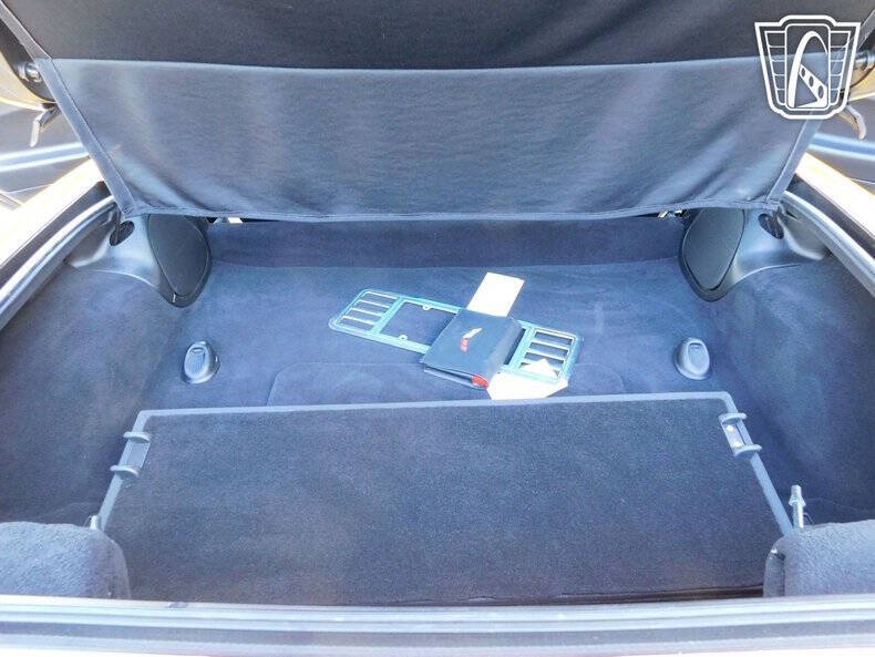 2002 Chevrolet Corvette